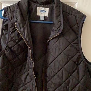 Old navy vest